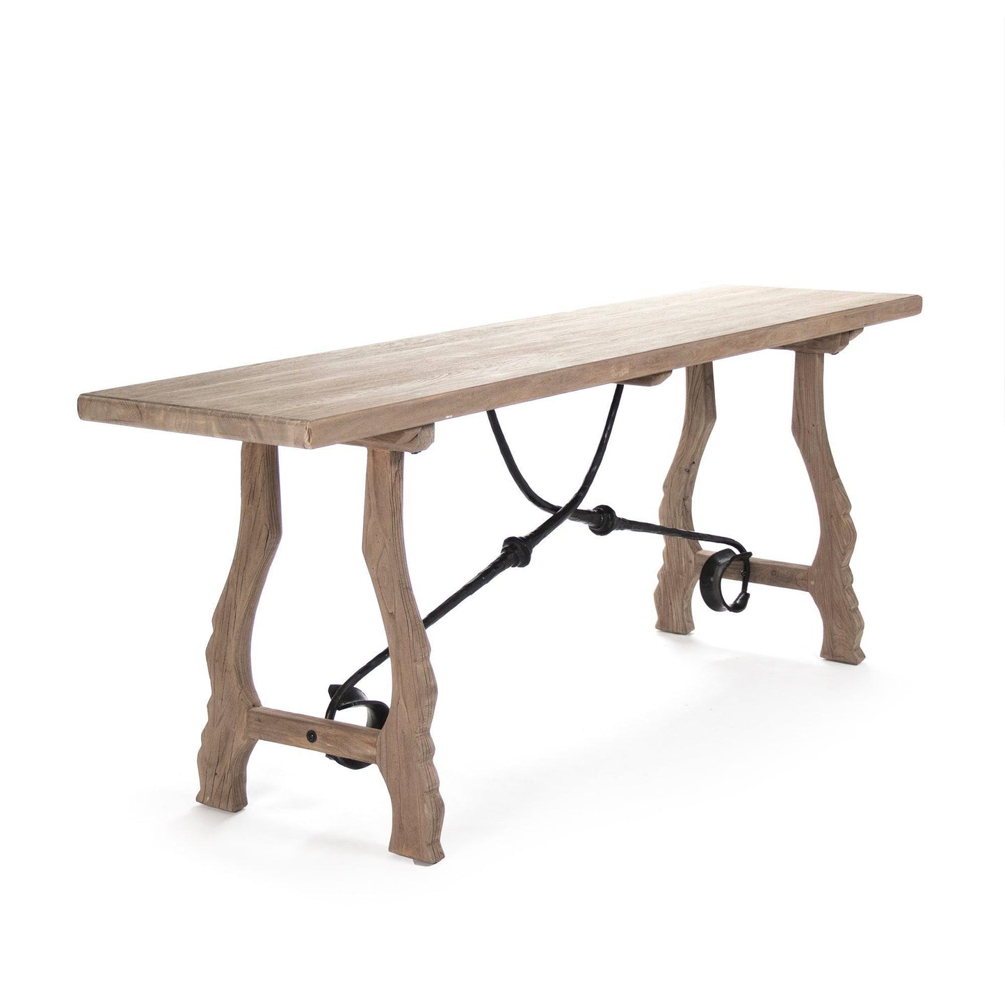 Zurich Console LI-S8-26-04 FredCo