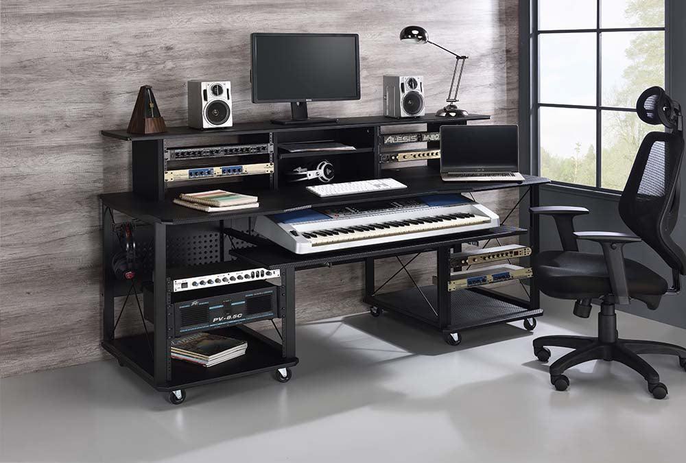Music Studio Desk