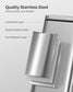 1.3 Gallon Small Trash Bin FredCo