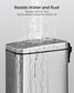 1.3 Gallon Small Trash Bin FredCo