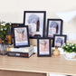 10 Picture Frame Set Various Sizes FredCo