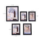 10 Picture Frame Set Various Sizes FredCo