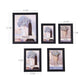 10 Picture Frame Set Various Sizes