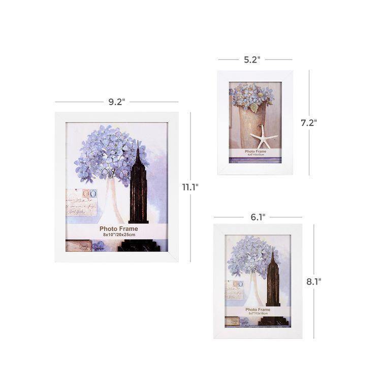 10 Picture Frames Sets FredCo