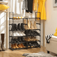 10 Shelves Shoe Rack FredCo
