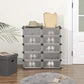 10-Tier Shoe Rack FredCo