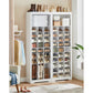 10-Tier Shoe Rack Organizer FredCo
