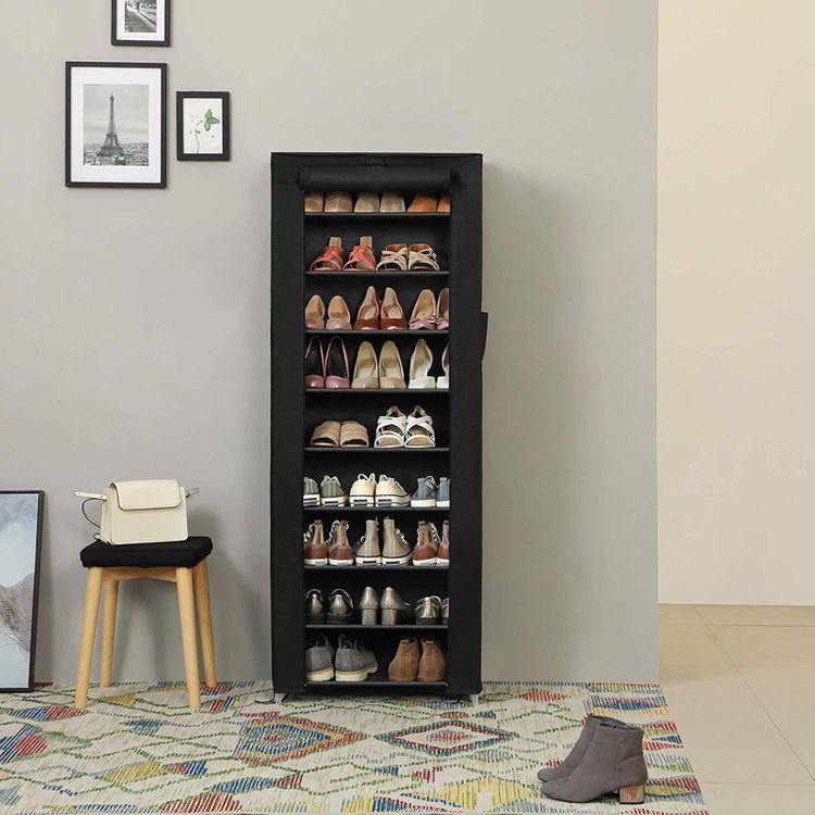 10 Tier Shoe Tower FredCo