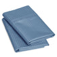 1000-Thread Count 100% Egyptian Cotton Classy Stripes Pillowcase Set FredCo
