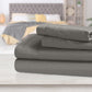 1000 Thread Count 100% Egyptian Cotton Solid Sheet Set FredCo