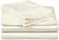 1000 Thread Count 100% Egyptian Cotton Solid Sheet Set FredCo