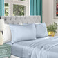 1000 Thread Count 100% Egyptian Cotton Solid Sheet Set FredCo