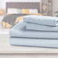 1000 Thread Count 100% Egyptian Cotton Solid Sheet Set FredCo