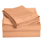 1000 Thread Count 100% Egyptian Cotton Solid Sheet Set FredCo