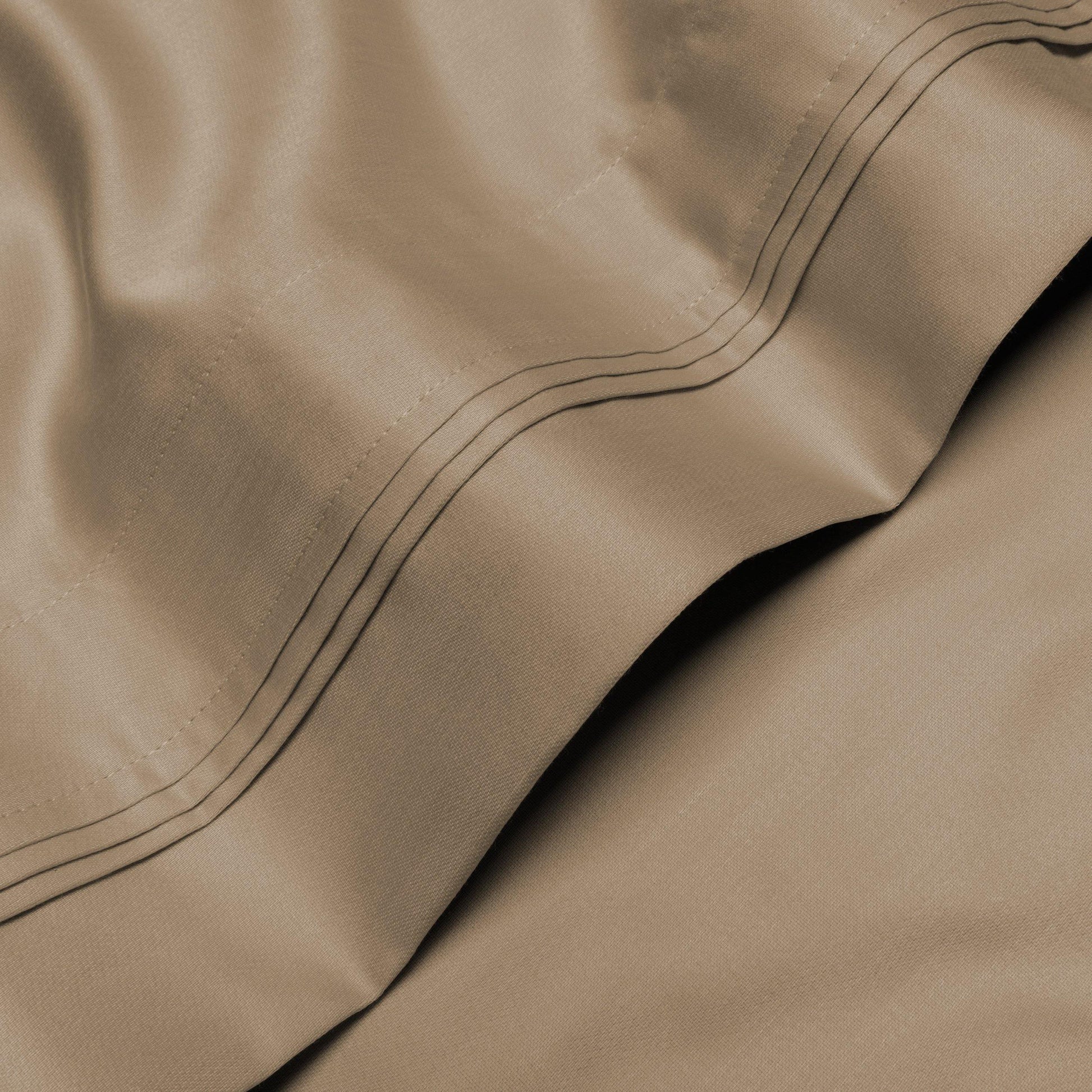 1000 Thread Count 100% Egyptian Cotton Solid Sheet Set FredCo