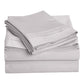 1000 Thread Count 100% Egyptian Cotton Solid Sheet Set FredCo