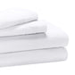 1000 Thread Count 100% Egyptian Cotton Solid Sheet Set FredCo