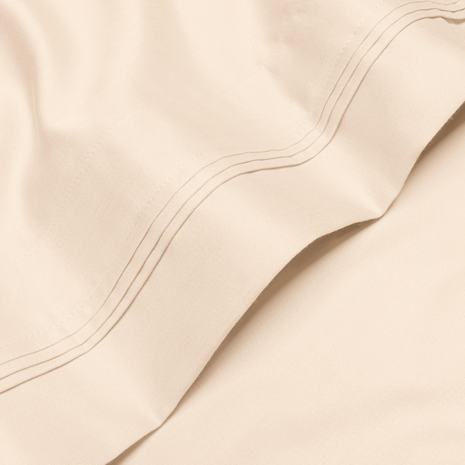 1000 Thread Count 100% Egyptian Cotton Solid Sheet Set FredCo