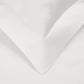 1000-Thread Count Tencel Polyester-Blend Duvet Cover Pillow Sham Set FredCo