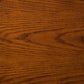 Mitchell 5-piece 3-in-1 Dining and Game Table Set Amber
