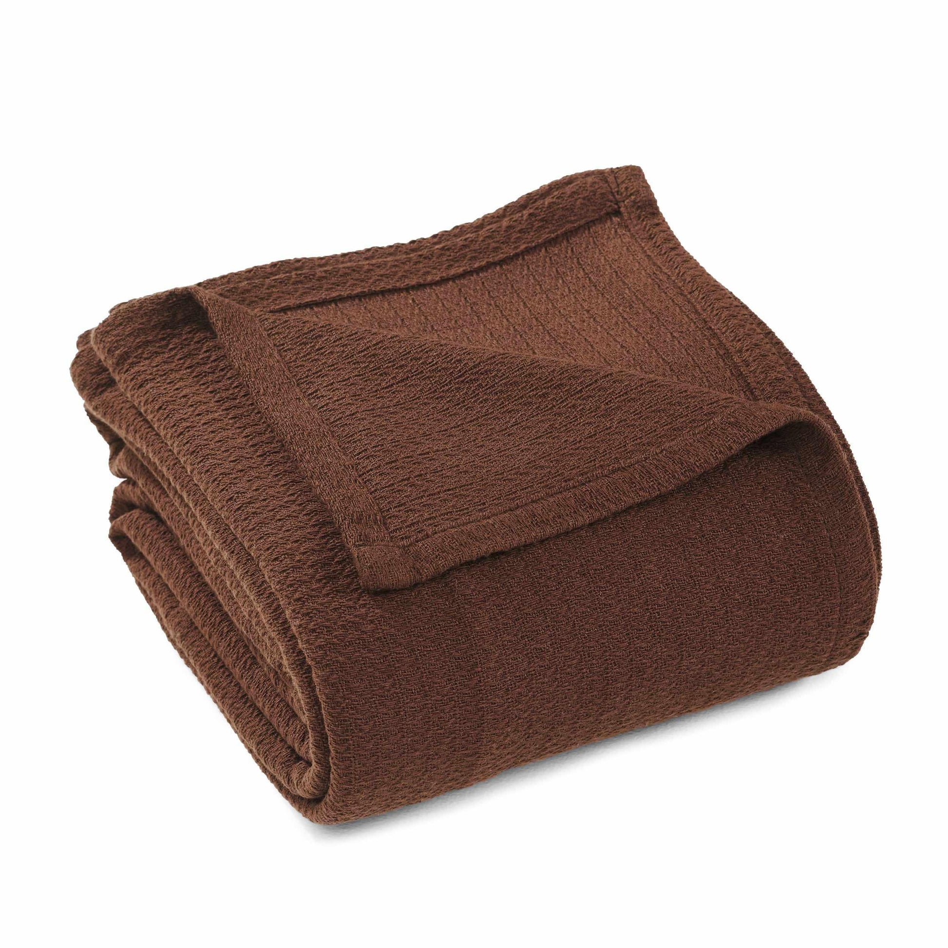 100% COTTON BLANKET (WAFFLE STITCH) FredCo