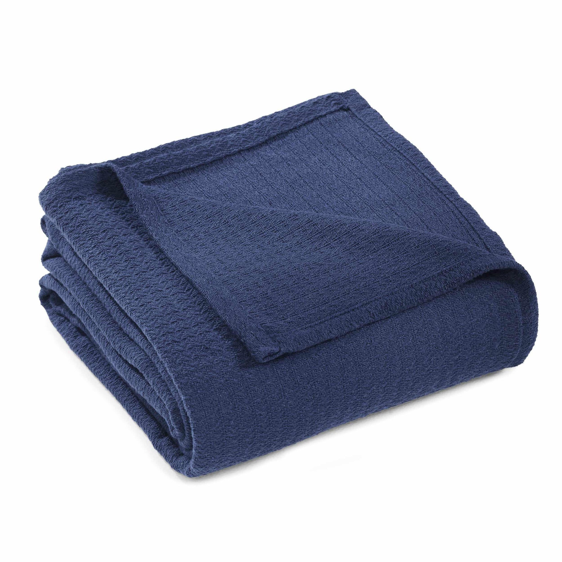 100% COTTON BLANKET (WAFFLE STITCH) FredCo