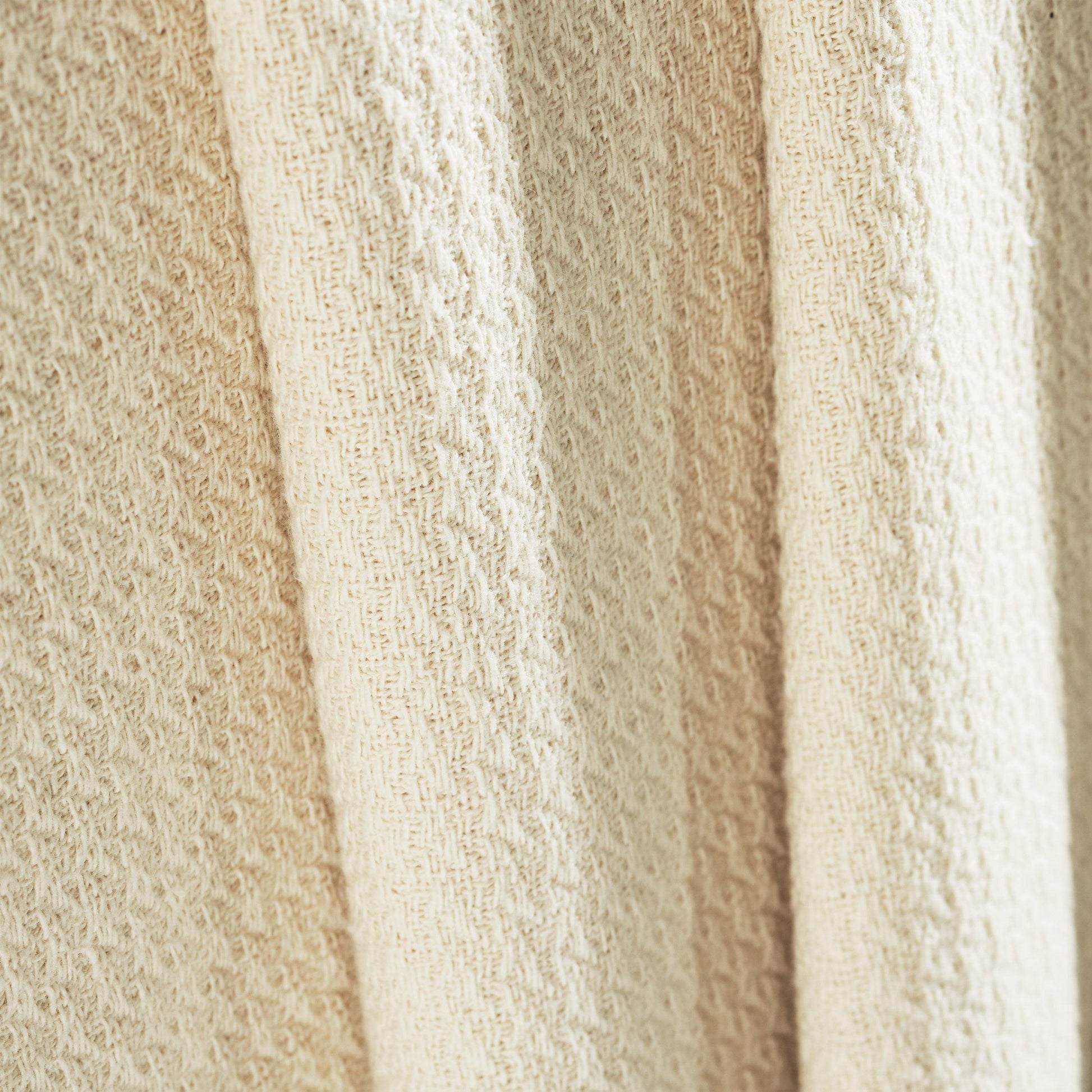 100% COTTON BLANKET (WAFFLE STITCH) FredCo