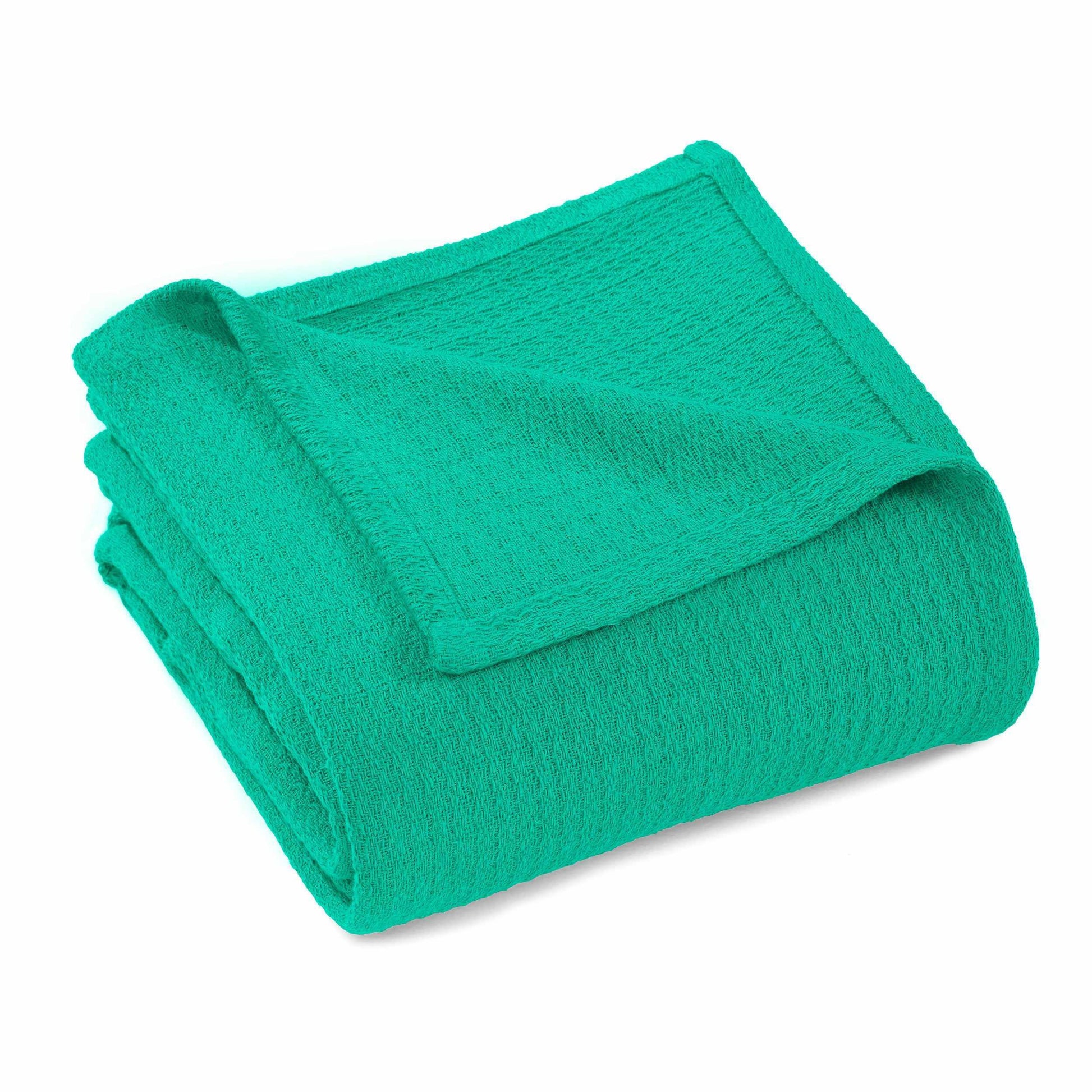 100% COTTON BLANKET (WAFFLE STITCH) FredCo