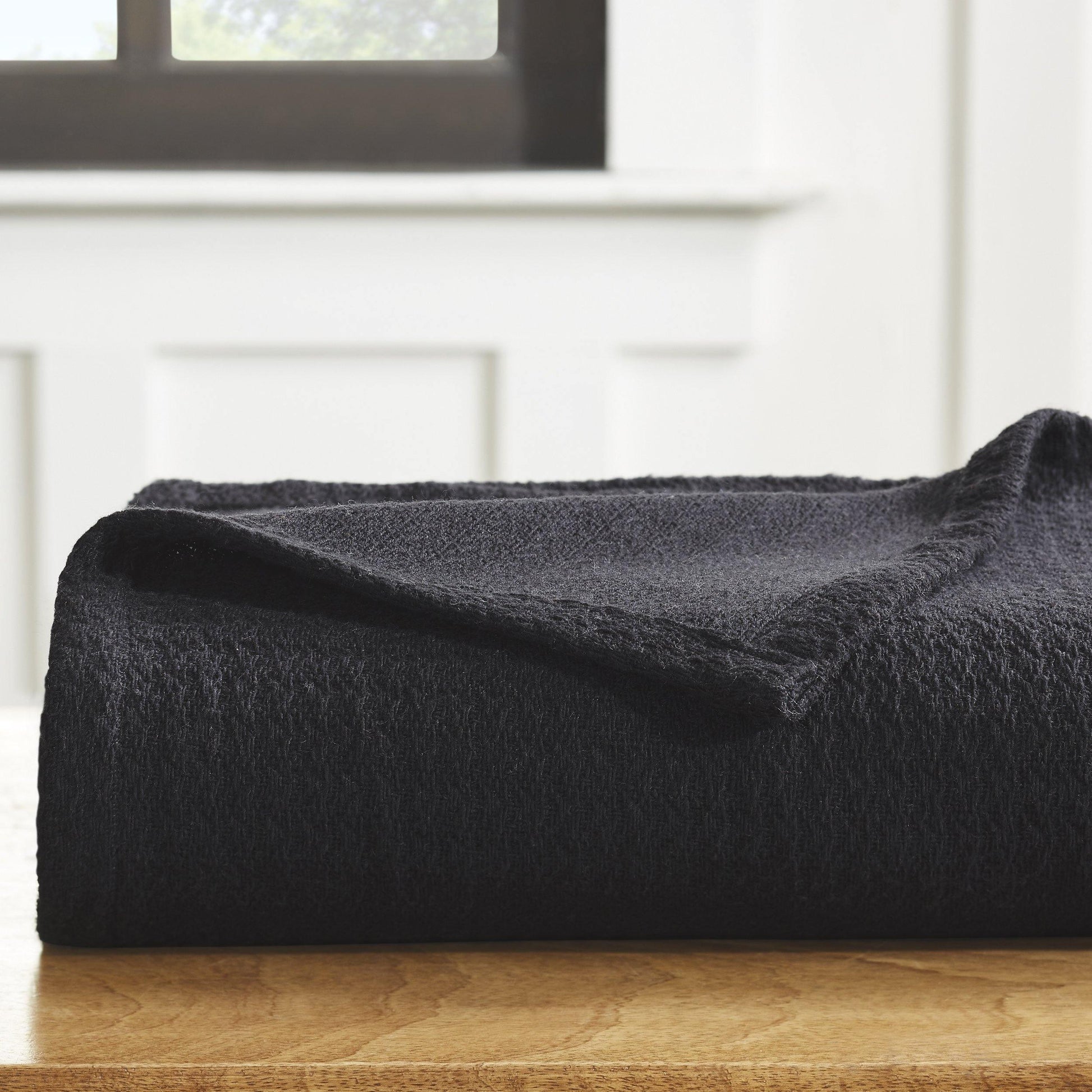 100% COTTON BLANKET (WAFFLE STITCH) FredCo