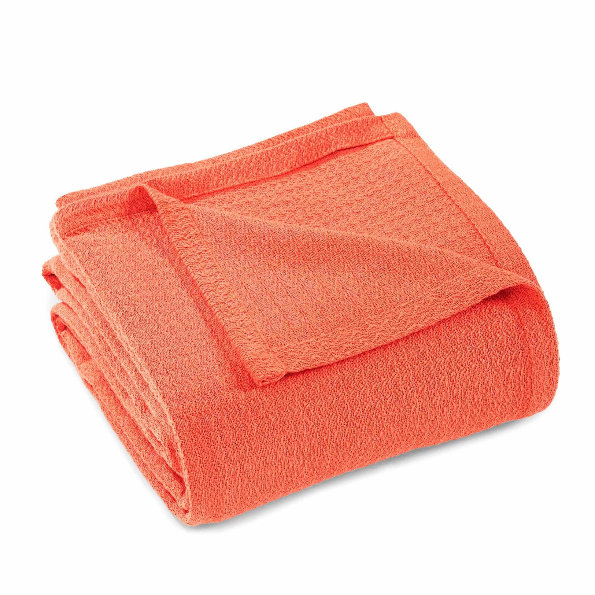 100% COTTON BLANKET (WAFFLE STITCH) FredCo