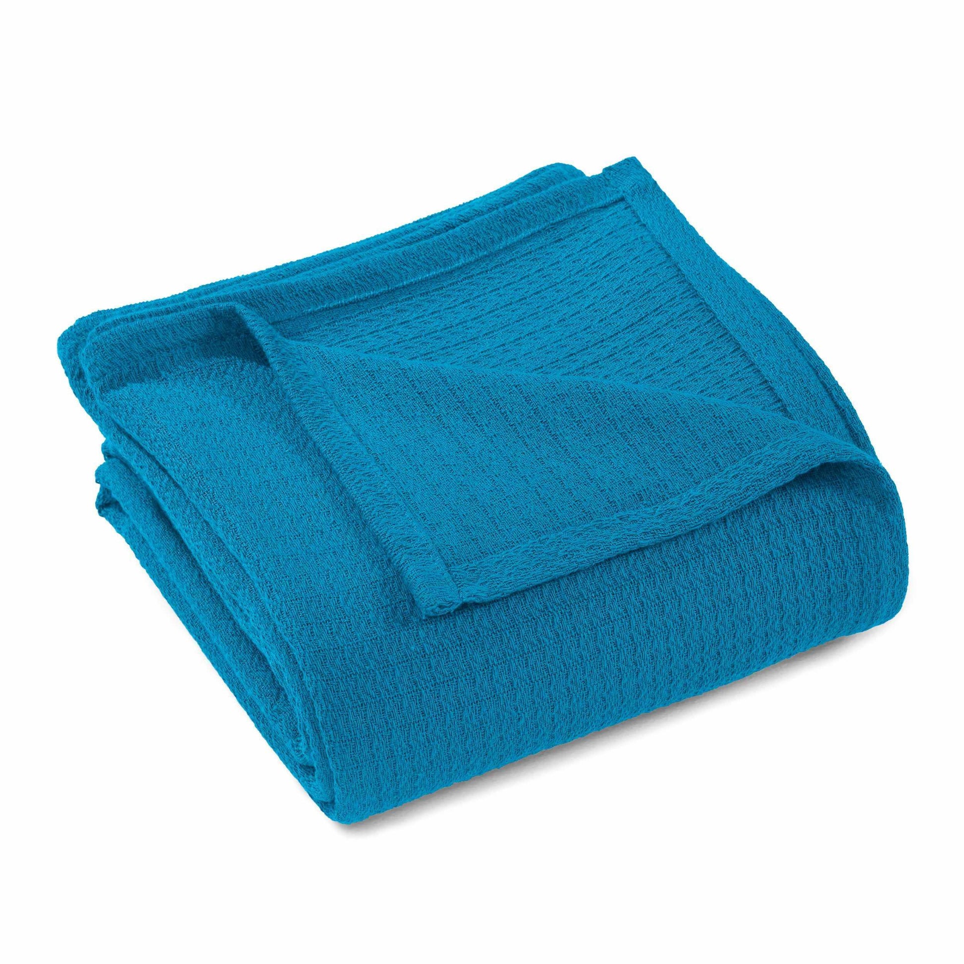 100% COTTON BLANKET (WAFFLE STITCH) FredCo