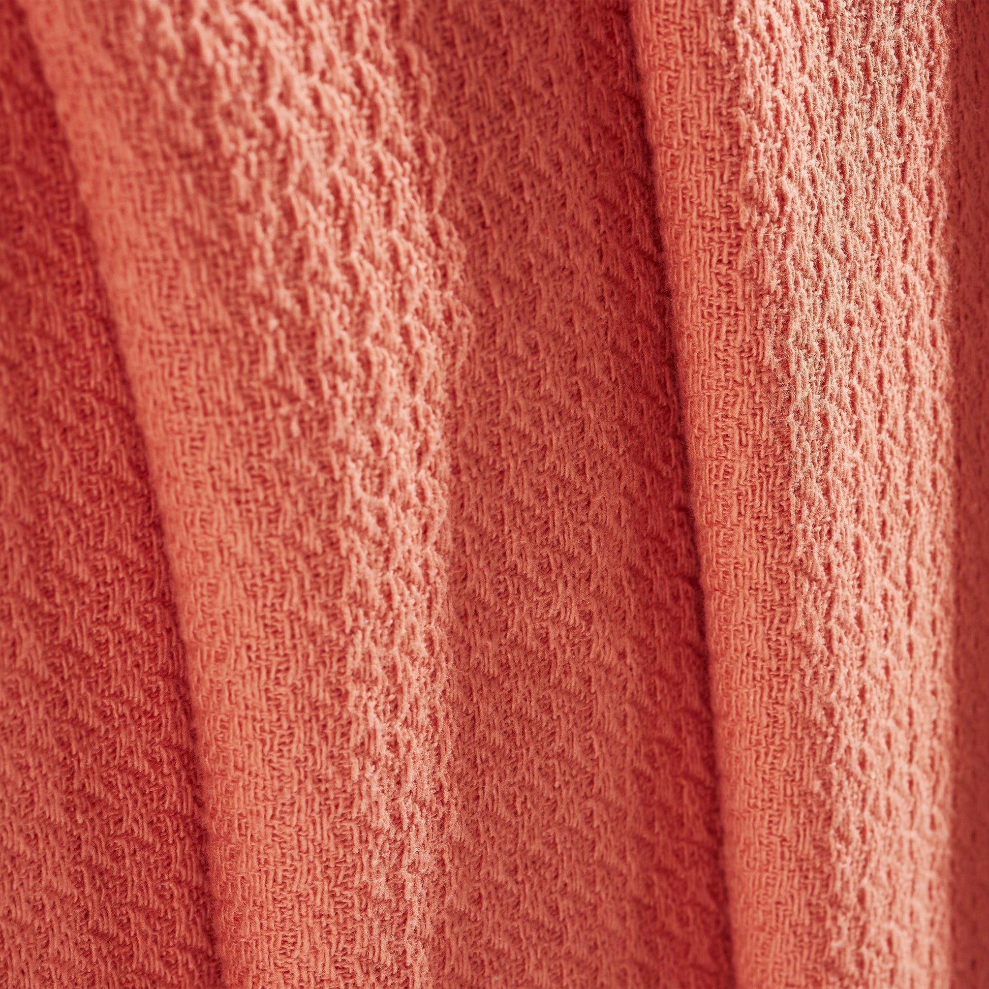 100% COTTON BLANKET (WAFFLE STITCH) FredCo