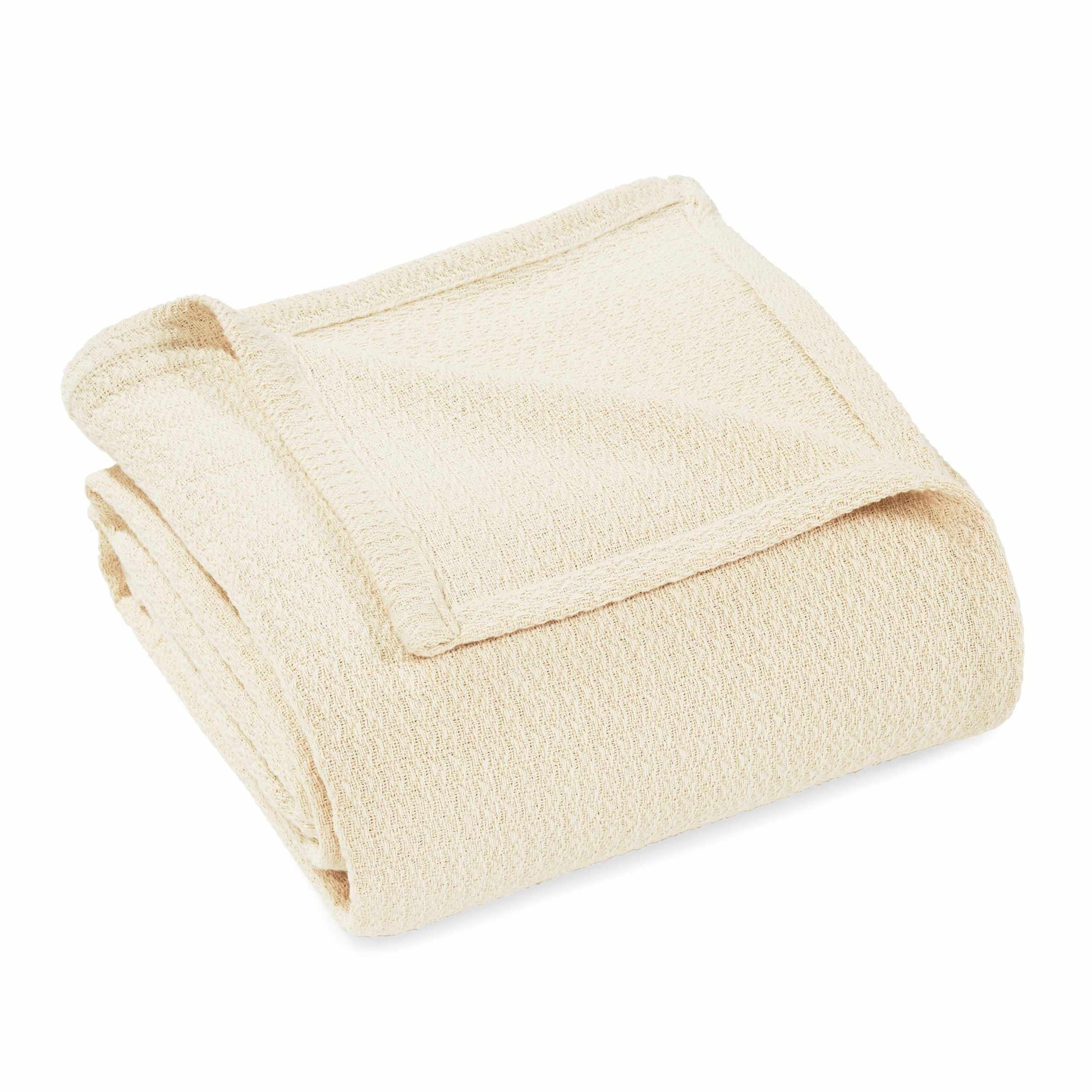 100% COTTON BLANKET (WAFFLE STITCH) FredCo