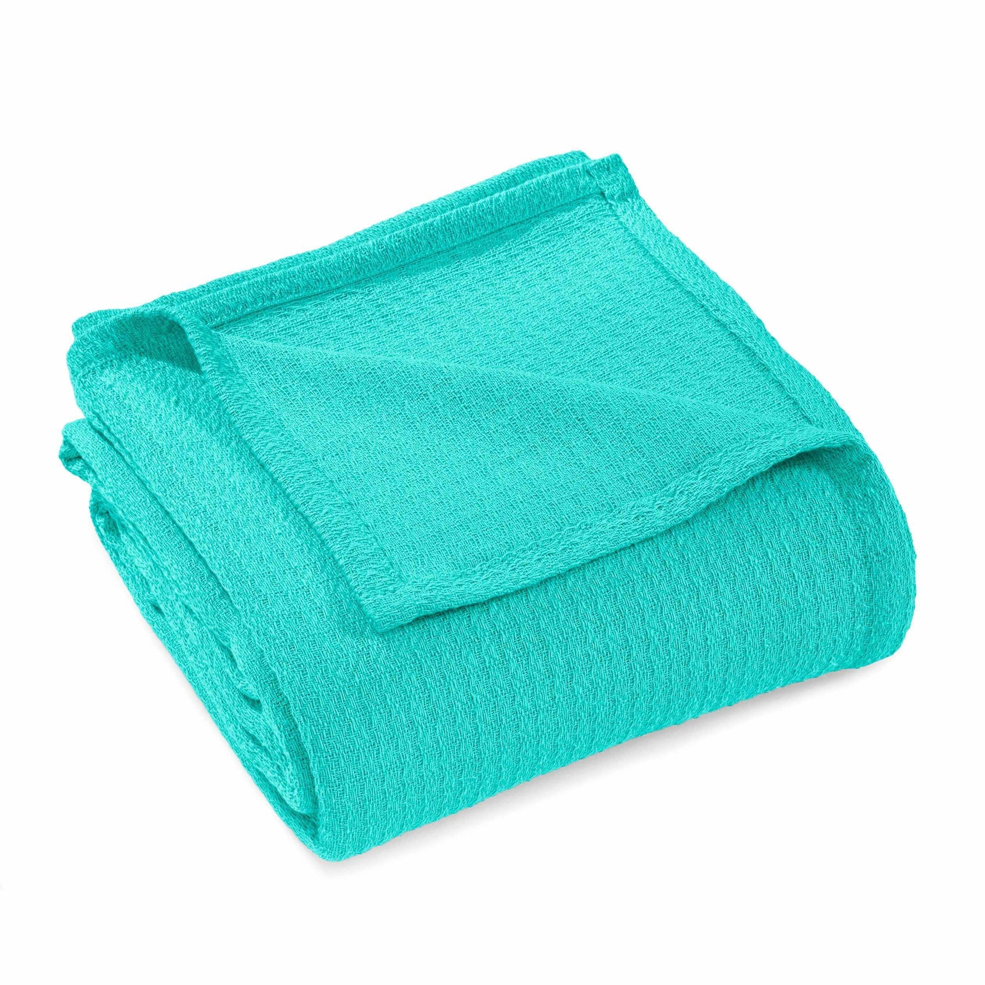 100% COTTON BLANKET (WAFFLE STITCH) FredCo