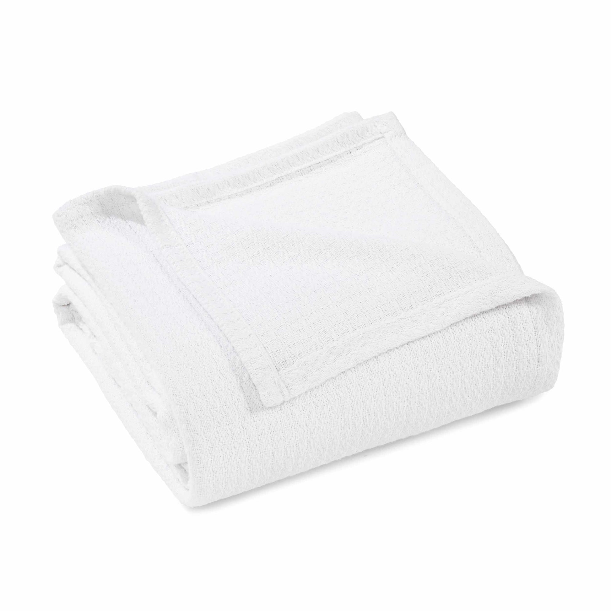 100% COTTON BLANKET (WAFFLE STITCH) FredCo