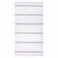 100% Cotton Fouta Beach Towel, Meera Stripes Coastastal Resort FredCo