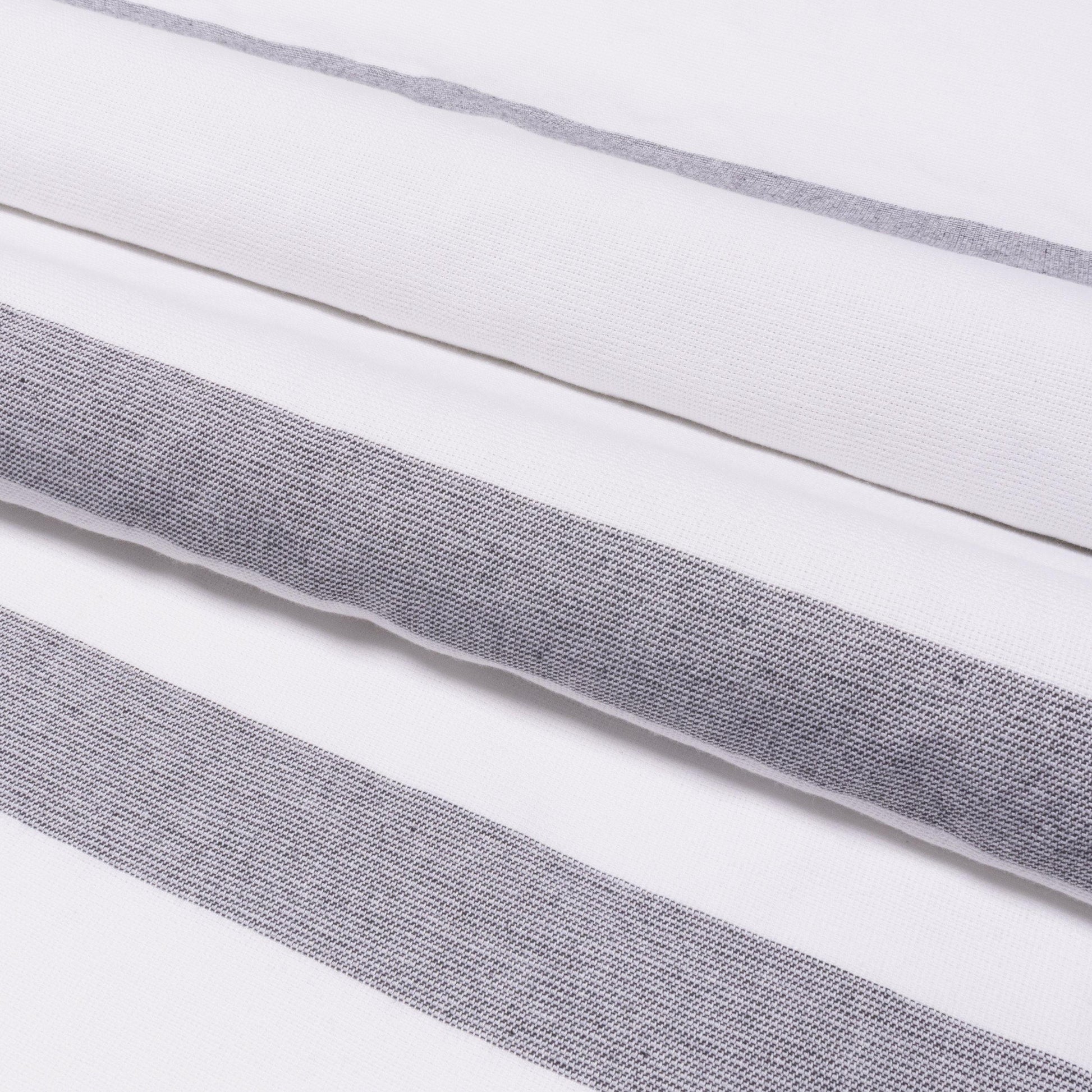 100% Cotton Fouta Beach Towel, Meera Stripes Coastastal Resort FredCo