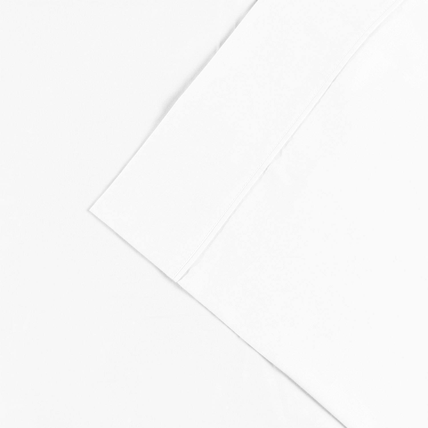 100% Cotton Wrinkle Resistant Pillowcases FredCo