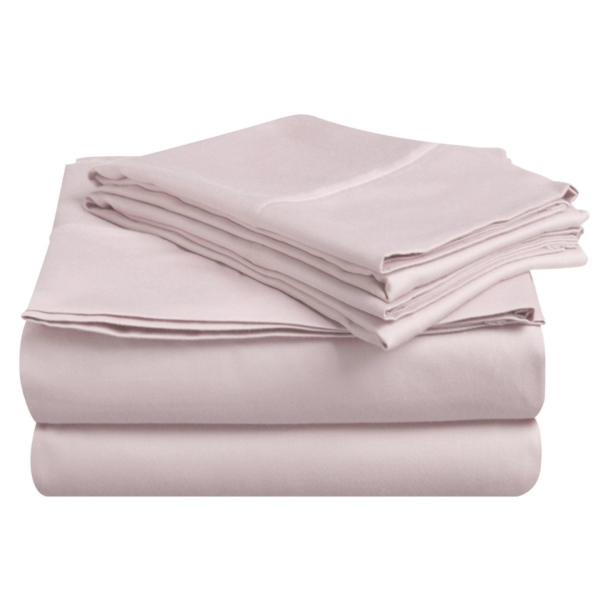 100% Egyptian Cotton Sheet Set, 400-Thread Count, Deep Pockets FredCo