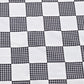100% Long-Staple Cotton Soft Reversible Duvet Cover Pilow Sham Set FredCo