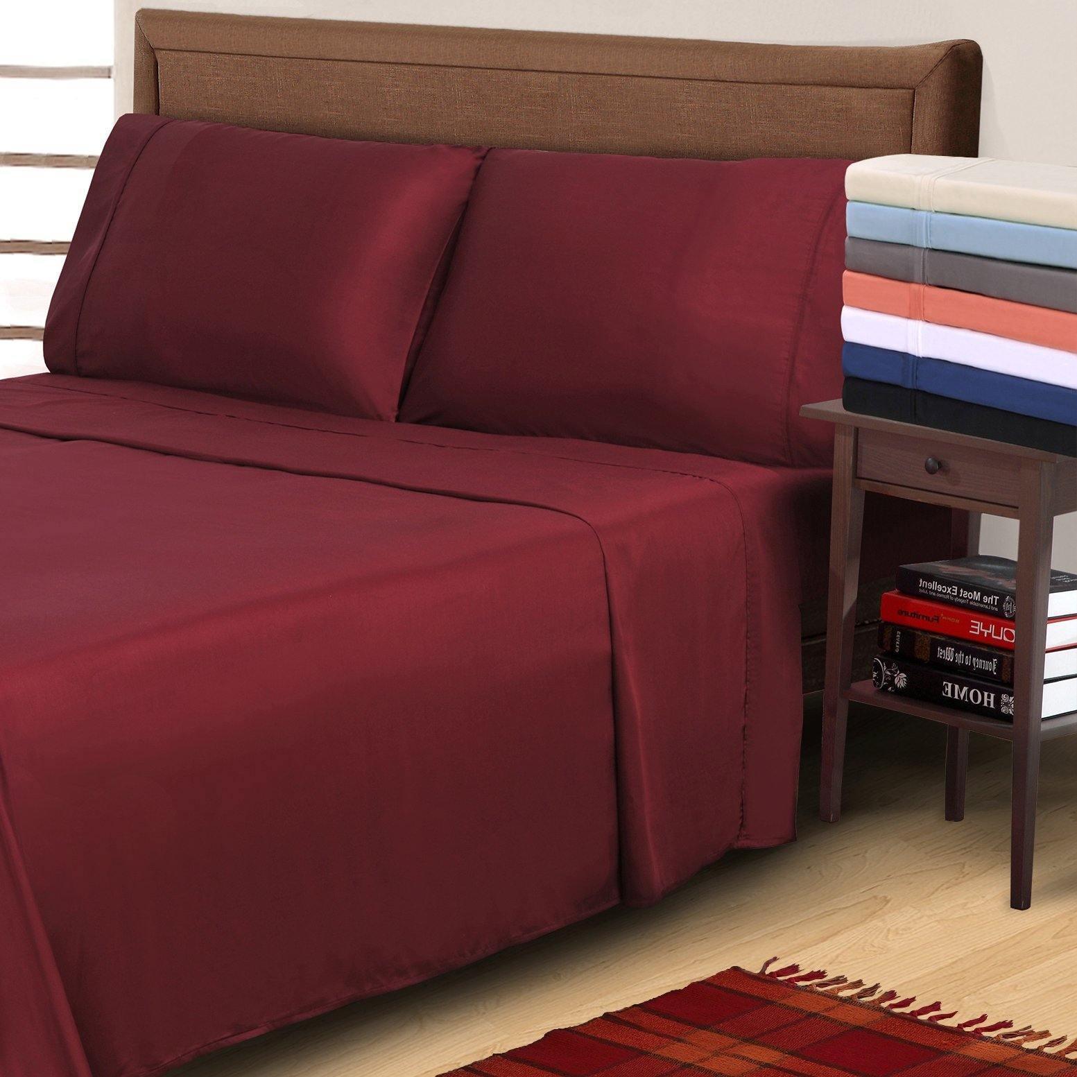 100% Modal Rayon from Beechwood Pillowcase Set FredCo