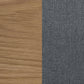 Sharon 7-piece Rectangular Dining Table Set Brown