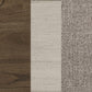 Ronnie 7-piece Rectangular Dining Table Set Rustic Cream