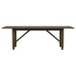 Matisse 5-piece Rectangular Dining Table Set Light Brown