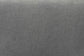 Baxton Studio Dexter Modern and Contemporary Dark Grey Fabric Upholstered and Walnut Brown Finished Wood Full Size Headboard