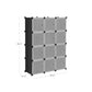 12 Cubes Closet Cabinet FredCo