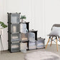12 Cubes Closet Cabinet FredCo