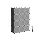 12 Cubes Closet Cabinet FredCo