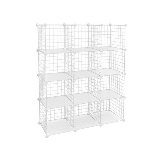 12 Cubes Storage Cube FredCo