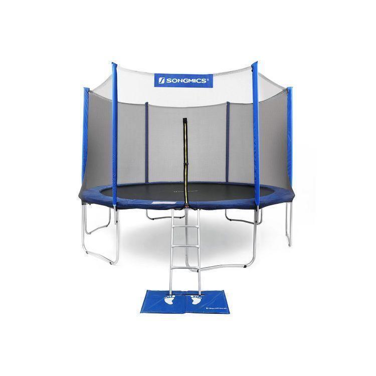 12 FT Outdoor Trampoline FredCo